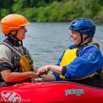 1. Northeast PA Kayak School