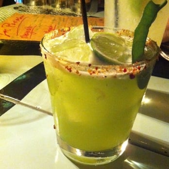 Las Perlas - Spicy Margarita - Lounges Near Me - Los Angeles, California