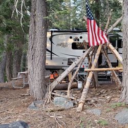 Thousand Trails Snowflower - Nice campsites