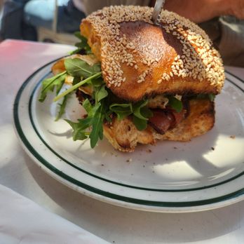 Lodge Bread - Breakfast Sammie - Bakeries Near Me - Los Angeles, California Lodge Bread - Breakfast Sammie - Bakeries Near Me - Los Angeles, California