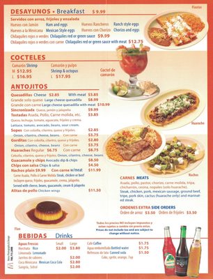 Menu photo 4 Taqueria Traspasada Chicago, IL Menu photo 4 Taqueria Traspasada Chicago, IL