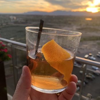 Prime, A Shula's Steak House - Macallan single malt scotch Old Fashion-Yummy - Steakhouses Near Me - Chandler, Arizona