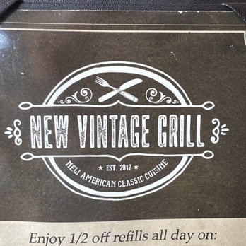New Vintage Grill - Picture of restaurant - Pizza Near Me - Bakersfield, California New Vintage Grill - Picture of restaurant - Pizza Near Me - Bakersfield, California