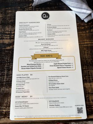 Menu photo 6 Q39 South Overland Park, KS Menu photo 6 Q39 South Overland Park, KS