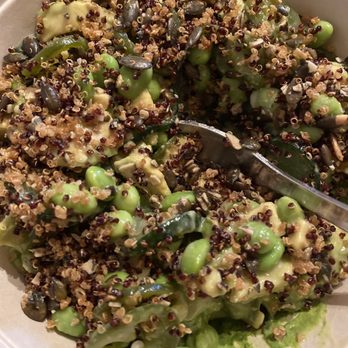 Berkeley North - Avocado salad - one of favorite foods of all time! Seriously crave worthy! - Bars Near Me - Hamilton, Ontario