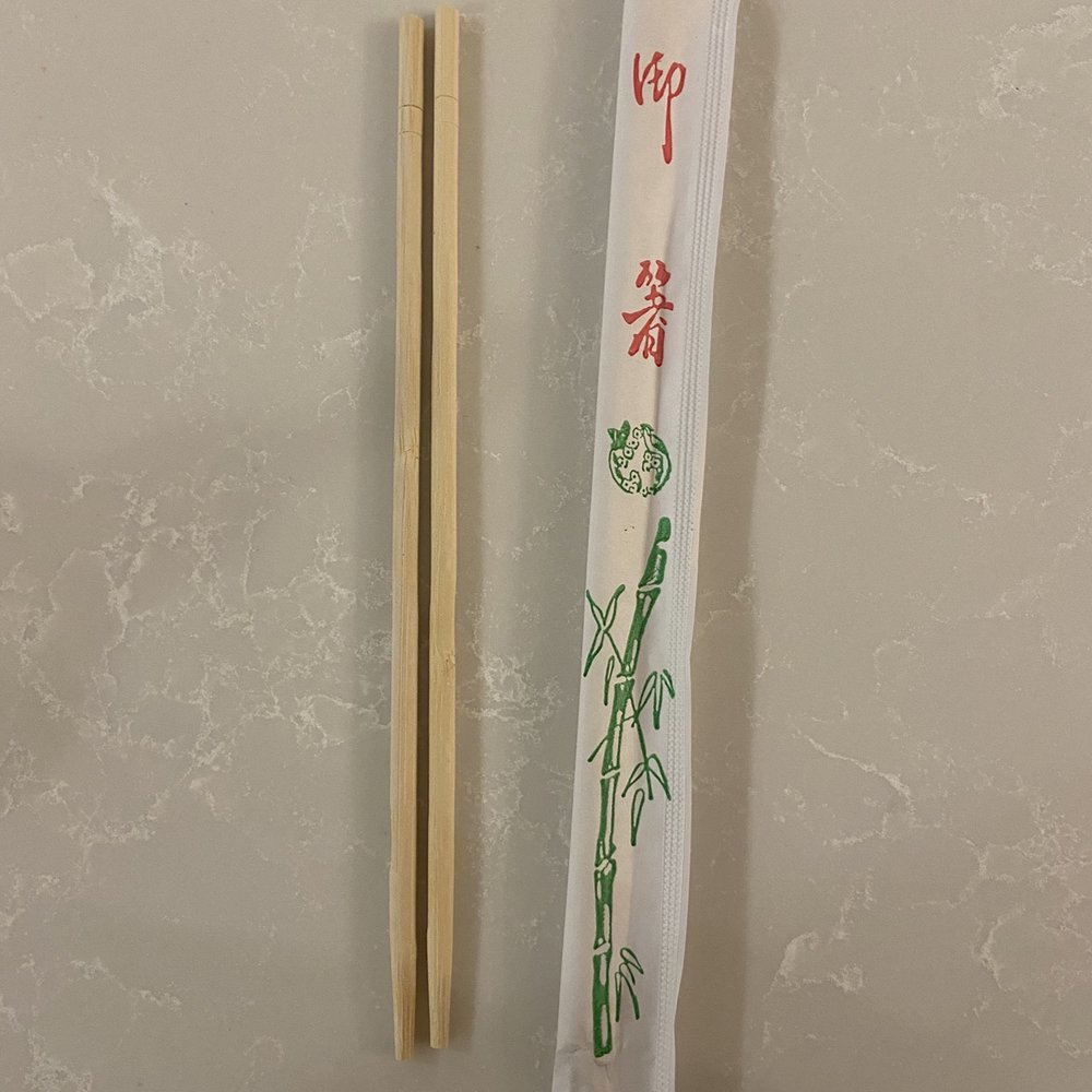 Jumping Spoon - The chopsticks for to-go orders are pretty good quality. Not like the break-apart type of chopsticks. - Korean Near Me - Hercules, California Jumping Spoon - The chopsticks for to-go orders are pretty good quality. Not like the break-apart type of chopsticks. - Korean Near Me - Hercules, California