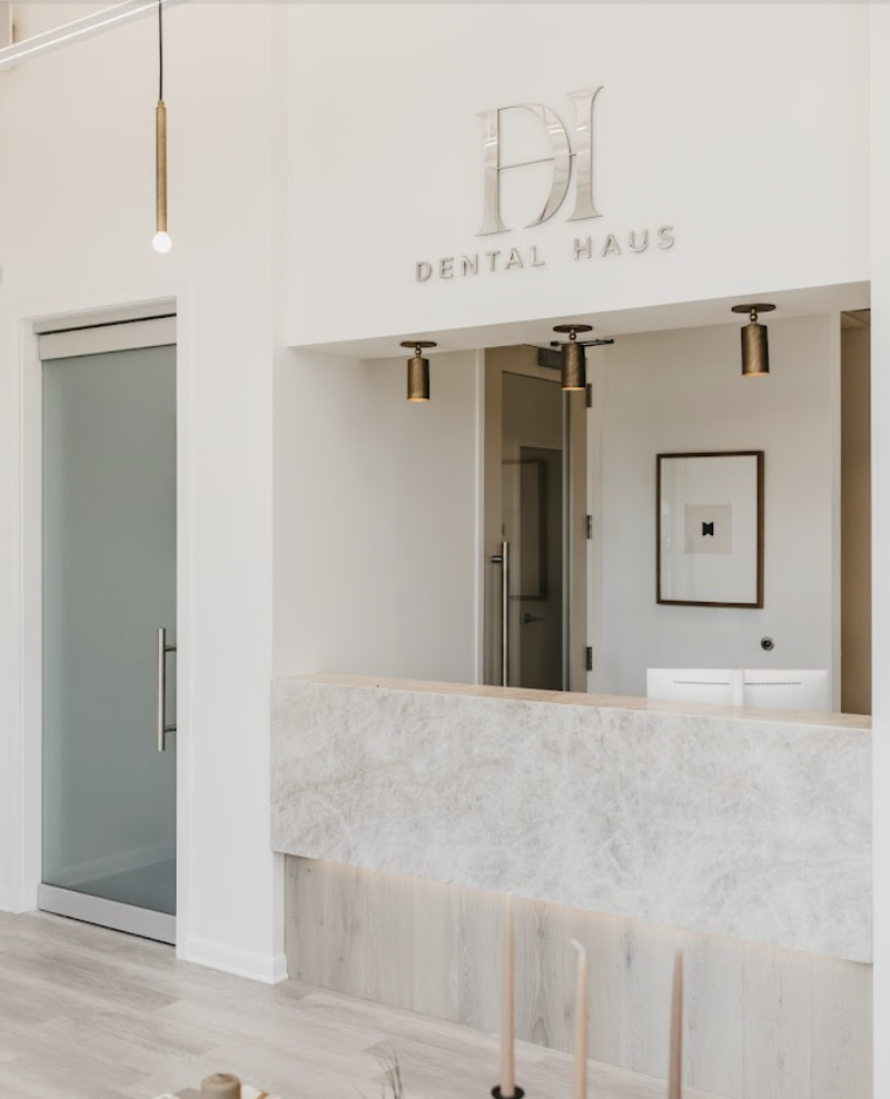 DENTAL HAUS GERMANTOWN 55 Photos & 12 Reviews 1390 Adams St, Nashville, Tennessee General