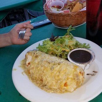 Whiptail Grill - Burrito - Mexican Near Me - Springdale, Utah