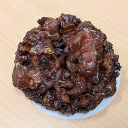 Blueberry Fritter