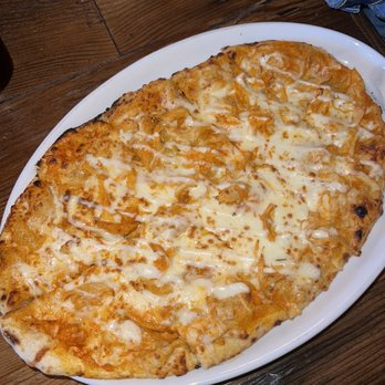 Roxy’s - Frank's Ranch flatbread pizza - Food Near Me - Vevay, Indiana