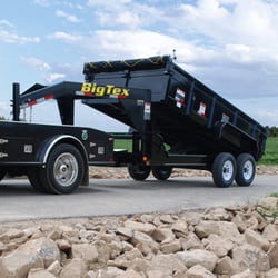 Big tex Trailers Corporate