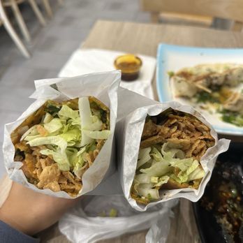 Mini Potstickers - Chinese burrito - Chinese Near Me - San Francisco, California Mini Potstickers - Chinese burrito - Chinese Near Me - San Francisco, California
