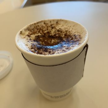 Whata Peach - Einspener latte - Juice Bars & Smoothies Near Me - Encino, California