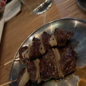 nonono - beef yakitori - Izakaya Near Me - New York, New York nonono - beef yakitori - Izakaya Near Me - New York, New York