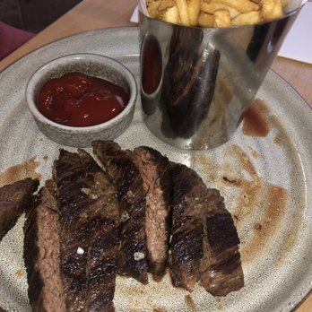 Bachour - Steak frites - Bakeries Near Me - Coral Gables, Florida