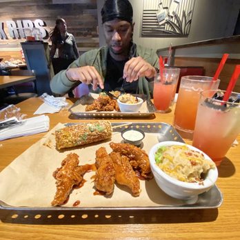 Chili's - Crispy Honey-Chipotle Chicken Crispers - American Near Me - McDonough, Georgia