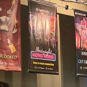Omescape - Escape Games Near Me - Sunnyvale, California