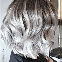 Nickie Beatty Hair - Silver Dimension
