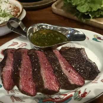 A5 Steakhouse - Steak, chimichurri, fried rice - Steakhouses Near Me - Denver, Colorado