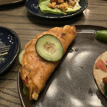 Teocalli Cocina - Shrimp Taco - Mexican Near Me - Arvada, Colorado Teocalli Cocina - Shrimp Taco - Mexican Near Me - Arvada, Colorado