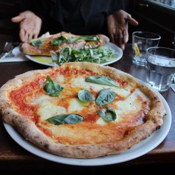 Saporitalia - Pizza Near Me - London, XGL