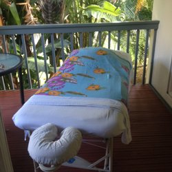 Kauai Holistics - Mobile Massage at your location