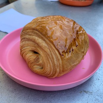 Dune Coffee Roasters - Chocolate Croissant - Coffee & Tea Near Me - Goleta, California