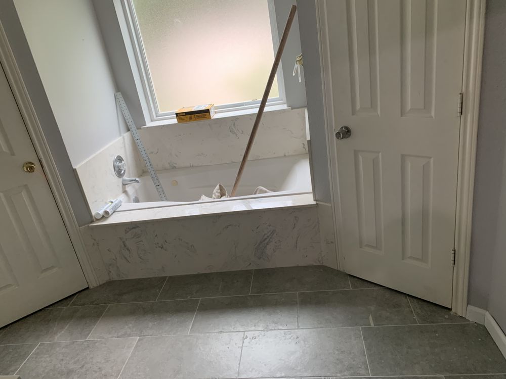 Slide of Aguilar Granite