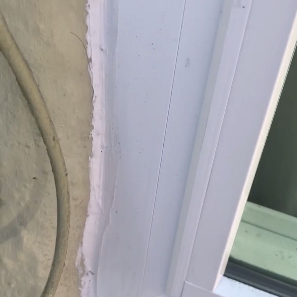 CCI Construction - Excess caulk - General Contractors Near Me - San Jose, California CCI Construction - Excess caulk - General Contractors Near Me - San Jose, California