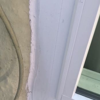 CCI Construction - Excess caulk - General Contractors Near Me - San Jose, California