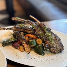 Lamb Chops