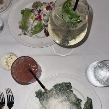 The James - Hugo spritz & spicy margaritas - American Near Me - Babylon, New York
