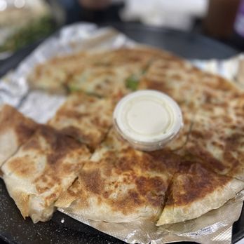 THE DOUGH SHOW - Orlando - Large Vegetables Pie - Mediterranean Near Me - Orlando, Florida THE DOUGH SHOW - Orlando - Large Vegetables Pie - Mediterranean Near Me - Orlando, Florida