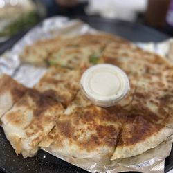 THE DOUGH SHOW - Orlando - Large Vegetables Pie