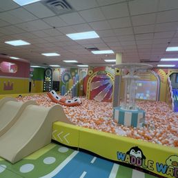 Main area Main area