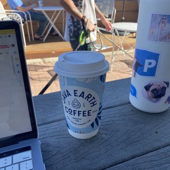 Java Earth Coffee - Earl Grey tea - Coffee & Tea Near Me - San Diego, California