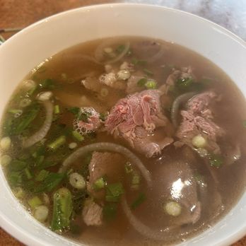 Fresh Bowl - Pho combo - Vietnamese Near Me - Austin, Texas