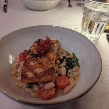 Mama Della's Ristorante - Grilled salmon - Italian Near Me - Orlando, Florida Mama Della's Ristorante - Grilled salmon - Italian Near Me - Orlando, Florida