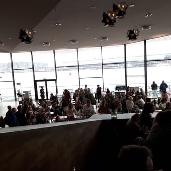 Eye Restaurant - La vue depuis le bar restaurant - Gastropubs Near Me - Amsterdam, New Hampshire