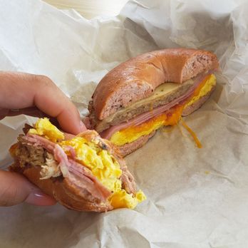 Boardwalk Bagels - Three Little Pigs - Cafes Near Me - Cypress, California Boardwalk Bagels - Three Little Pigs - Cafes Near Me - Cypress, California