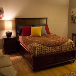 Sweet Child O' Mine - Mandala Suite - Queen Bed
