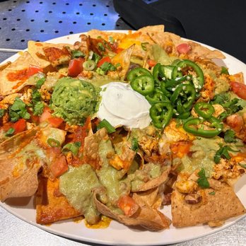 Yard House - Chicken Nachos - New American Near Me - Yonkers, New York