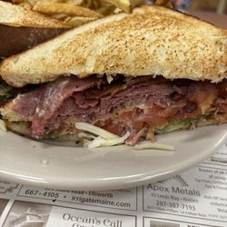 Sylvia's Cafe - Trinity