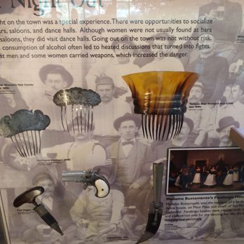 Witte Museum - Ye Olde lady weapons - Museums Near Me - San Antonio, Texas Witte Museum - Ye Olde lady weapons - Museums Near Me - San Antonio, Texas