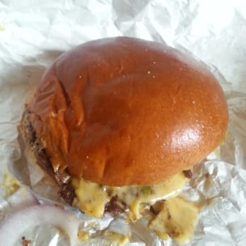 Janson's Drive-in - Double cheese!!!! - Fast Food Near Me - Chicago, Illinois