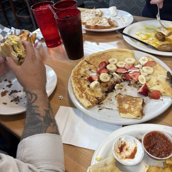 The Original Steve's Diner - Pancakes are huge - Diners Near Me - Rochester, New York The Original Steve's Diner - Pancakes are huge - Diners Near Me - Rochester, New York