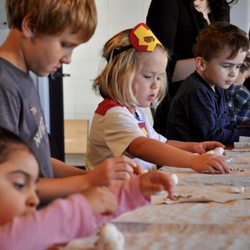 Autumn Sno Artwork- Art Classes - Clay. Raymond Briggs.