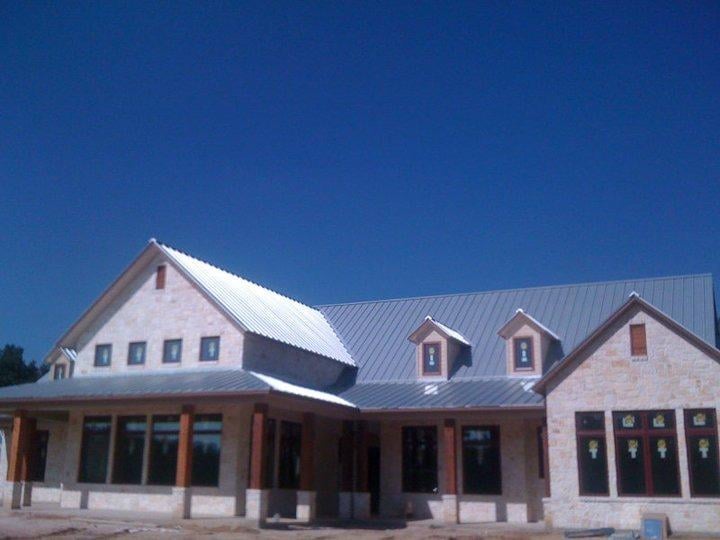 Slide of Metal Roofing Concepts