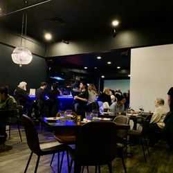 Mario's Ristorante & Martini Bar - Inside