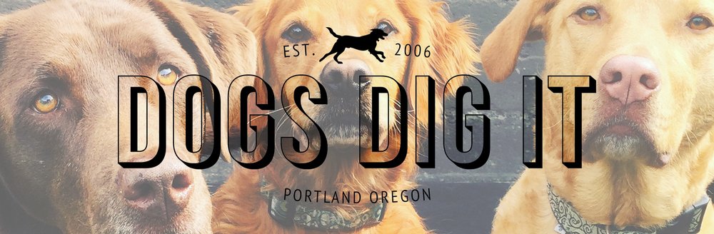 Dogs Dig It - pet boarding facility in Portland, OR